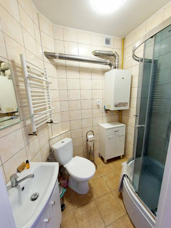 Apartament Kleopatra Gniezno Exterior foto