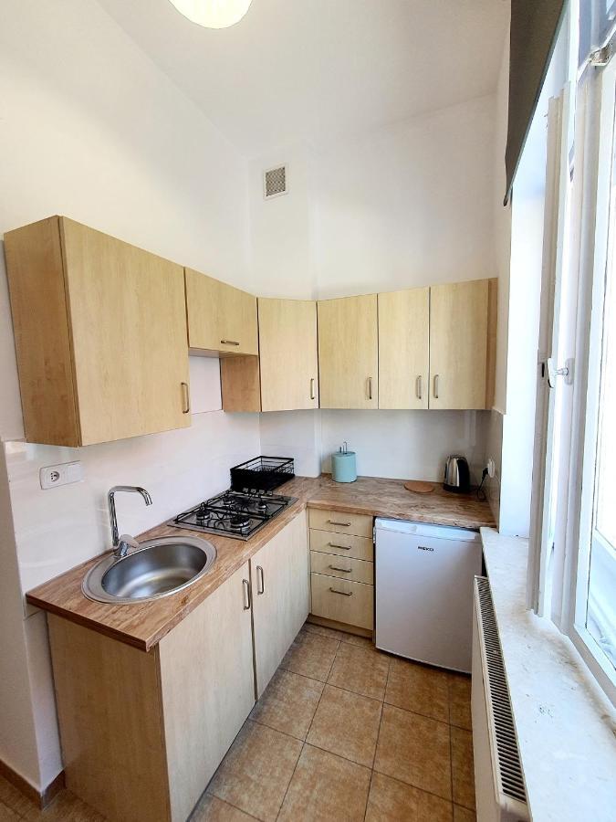 Apartament Kleopatra Gniezno Exterior foto