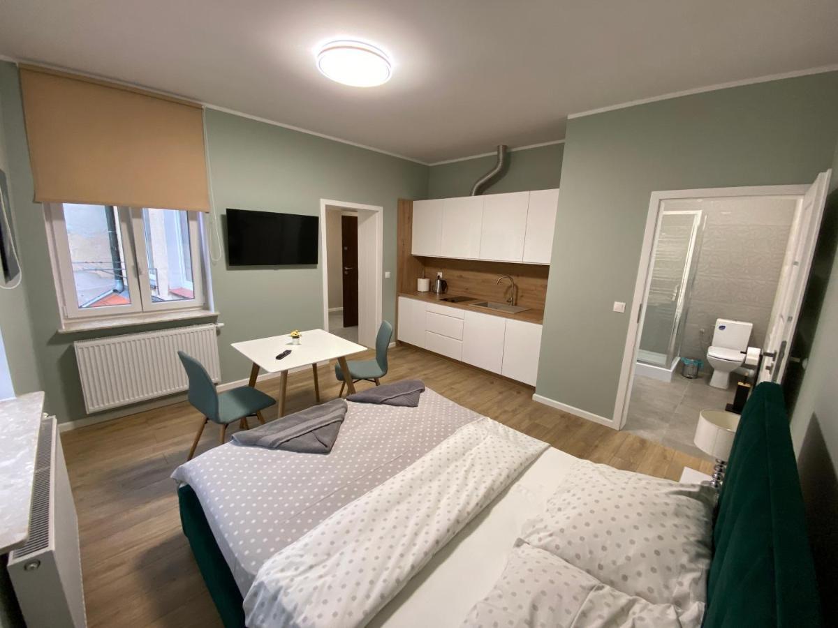 Apartament Kleopatra Gniezno Exterior foto